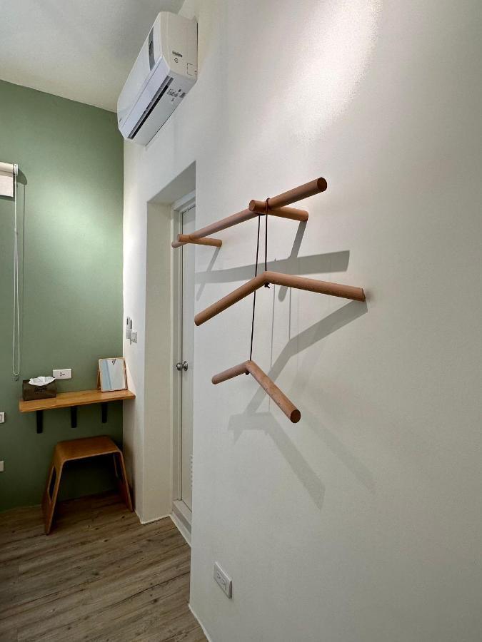 山有巷宅 Alley House Puli Εξωτερικό φωτογραφία