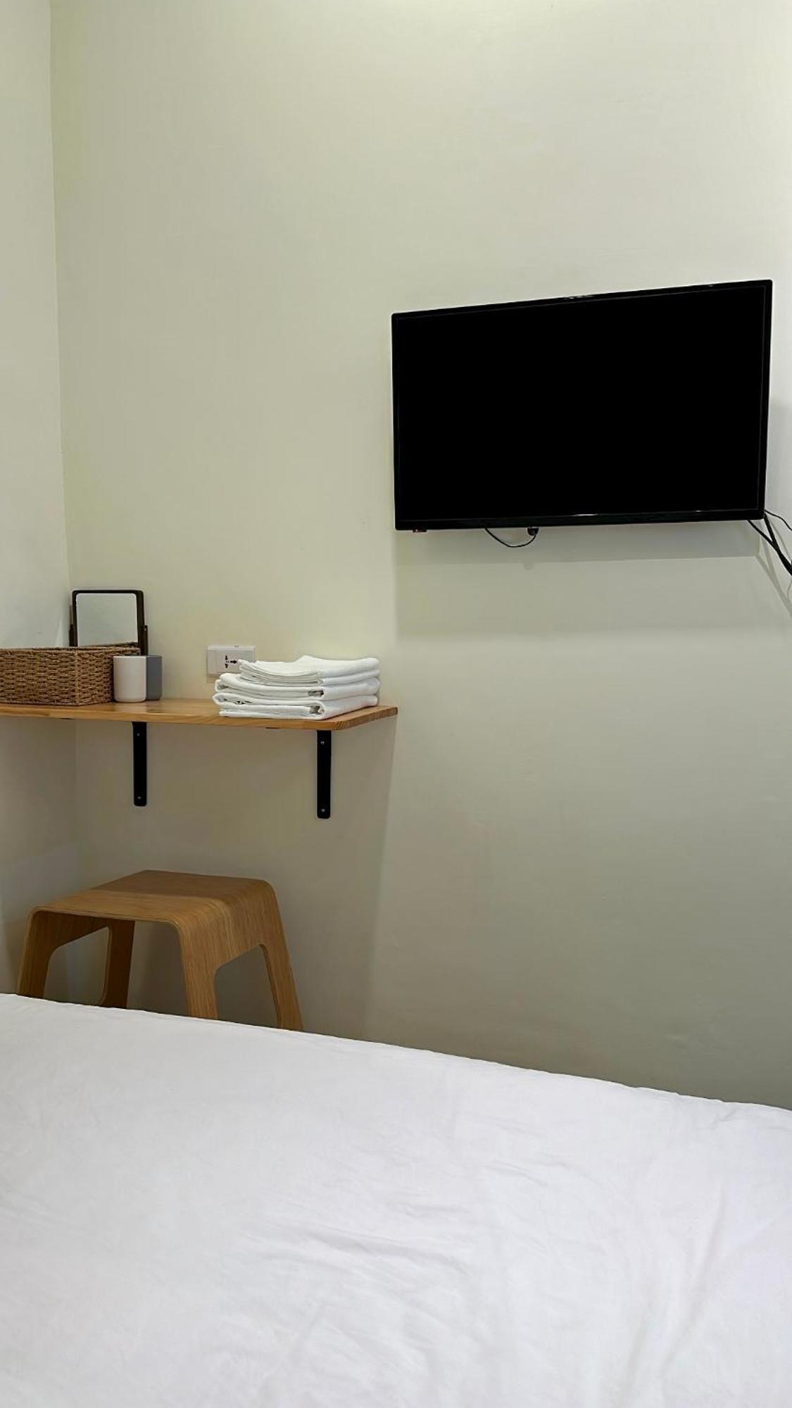 山有巷宅 Alley House Puli Δωμάτιο φωτογραφία