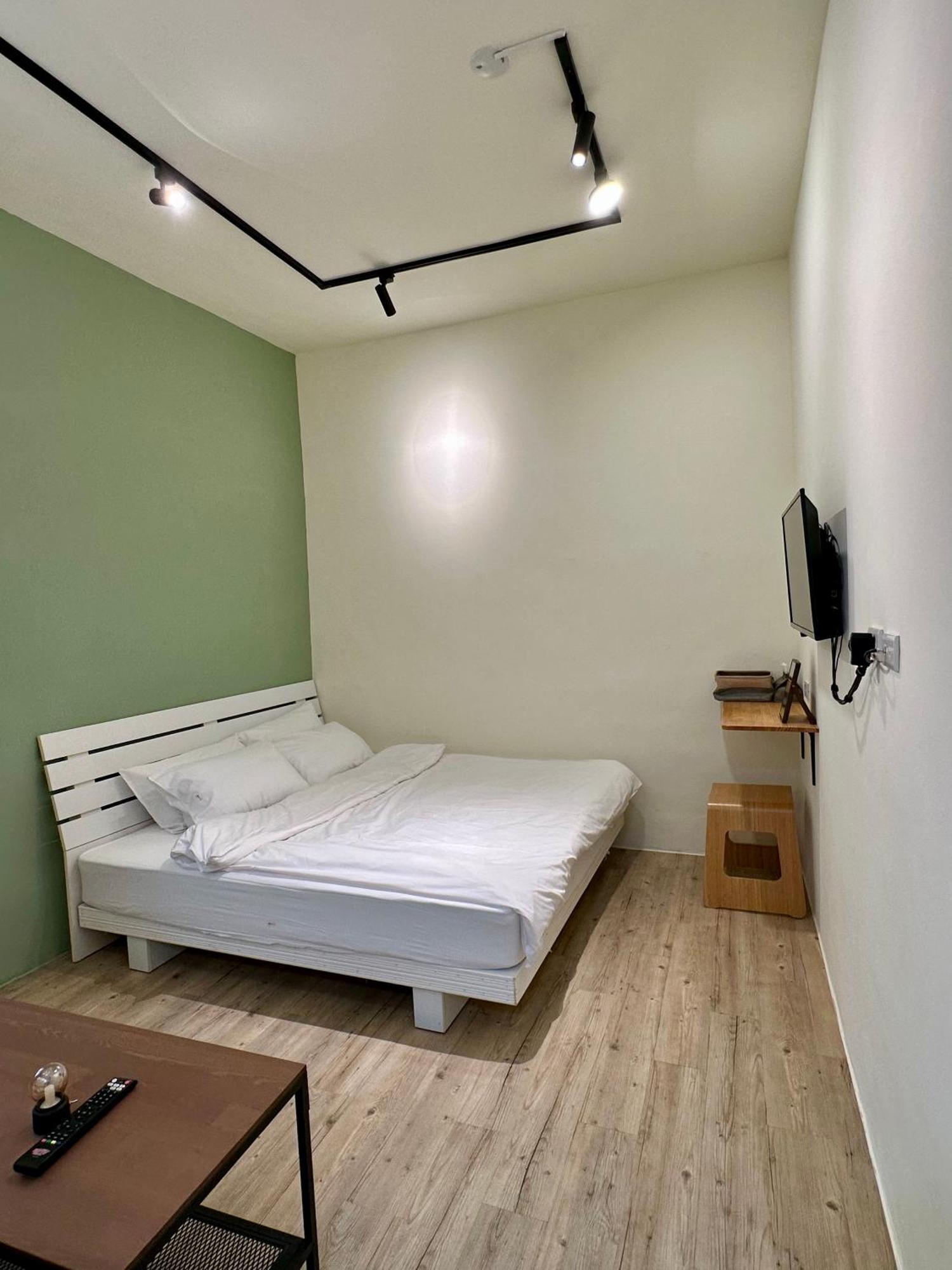 山有巷宅 Alley House Puli Δωμάτιο φωτογραφία